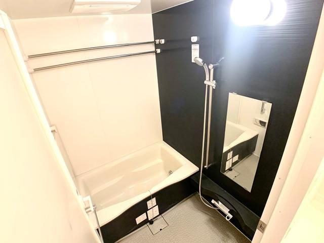 Ｌａ　Ｄｏｕｃｅｕｒ巣鴨の浴室