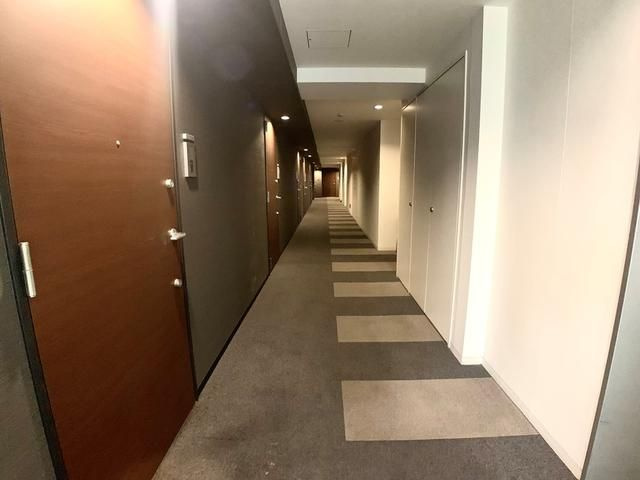 Ｌａ　Ｄｏｕｃｅｕｒ巣鴨の玄関