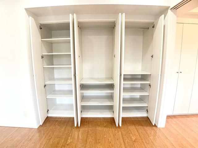 Ｌａ　Ｄｏｕｃｅｕｒ巣鴨の収納