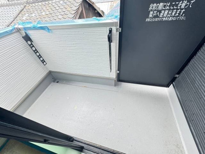 【バルコニー】 | マノワール今里