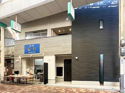 【外観】 | マノワール今里