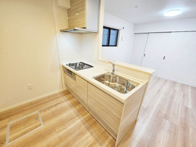 【キッチン】 | マノワール今里