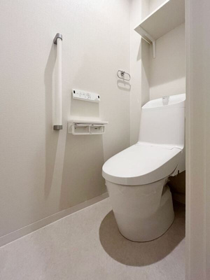 【トイレ】 | マノワール今里