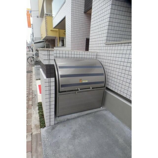 レジデンス西尾久の設備