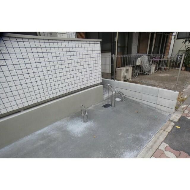 レジデンス西尾久の設備