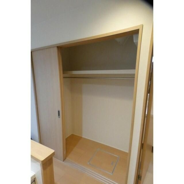 レジデンス西尾久の収納