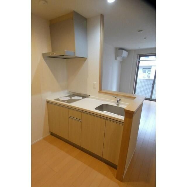 レジデンス西尾久のキッチン