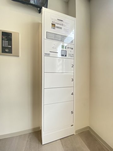 ヴィオレ茨木の設備