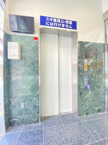 ヴィオレ茨木のその他共用部分