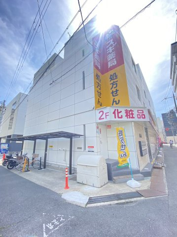 ヴィオレ茨木の外観