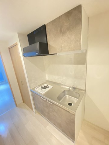 ヴィオレ茨木のキッチン