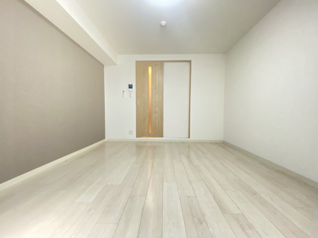 ヴィオレ茨木の寝室