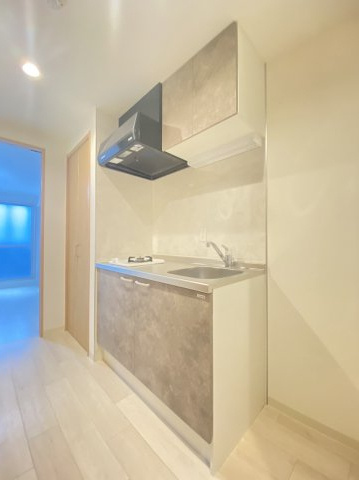 ヴィオレ茨木のキッチン