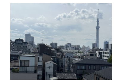 【展望】 | アルファコート亀戸2