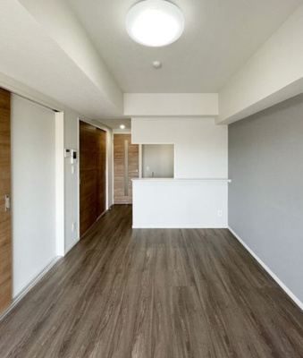 【居間・リビング】 | アルファコート亀戸2 | 使いやすいリビングです