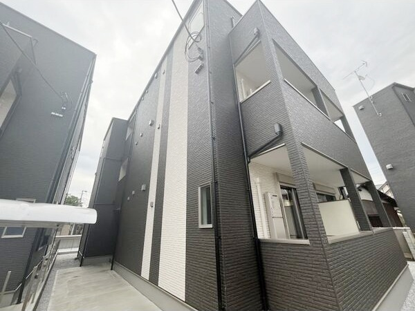 【外観】ジーメゾン埼玉本郷町プリミア