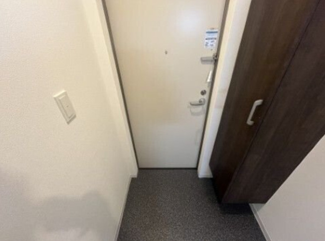 【玄関】