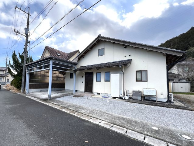 美咲町打穴中　３LDK＋S　戸建借家