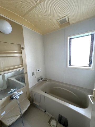 美咲町打穴中　３LDK＋S　戸建借家の浴室