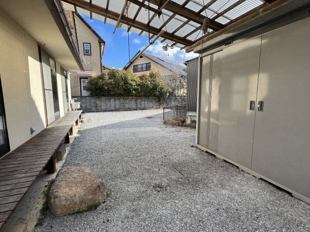 美咲町打穴中　３LDK＋S　戸建借家の設備