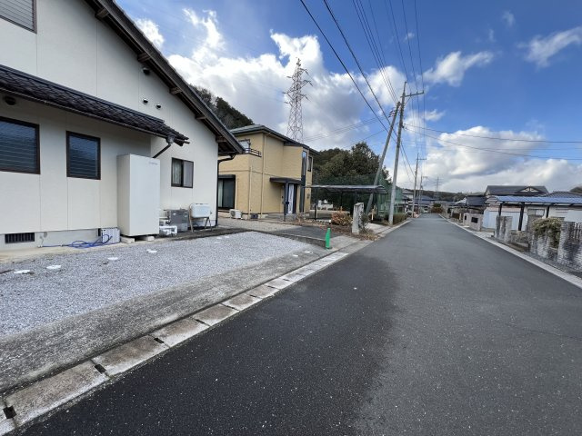 美咲町打穴中　３LDK＋S　戸建借家の周辺