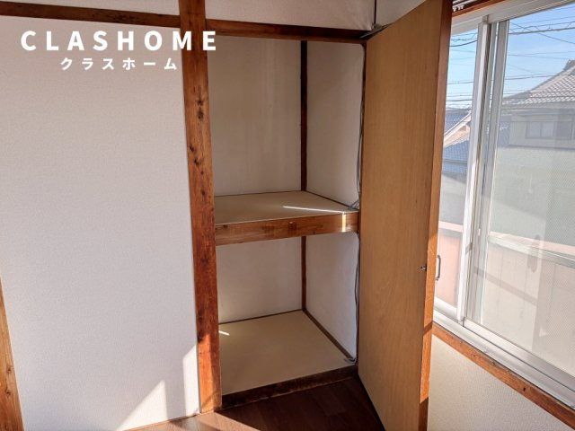下重原町2丁目戸建　　刈谷市の賃貸ならクラスホーム刈谷店の収納
