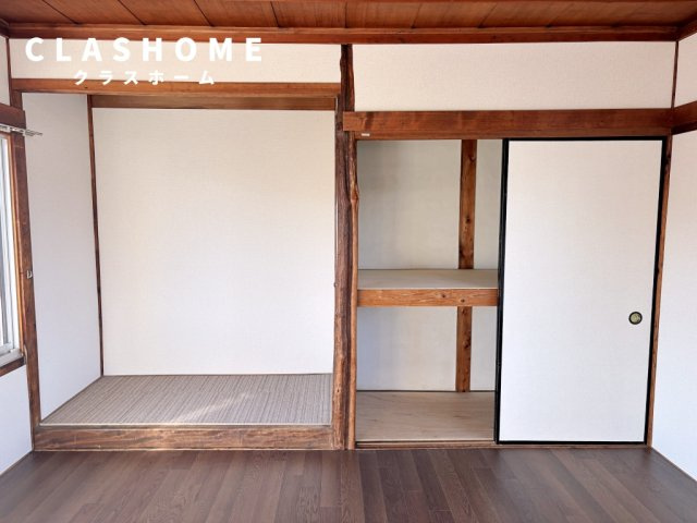 下重原町2丁目戸建　　刈谷市の賃貸ならクラスホーム刈谷店の収納