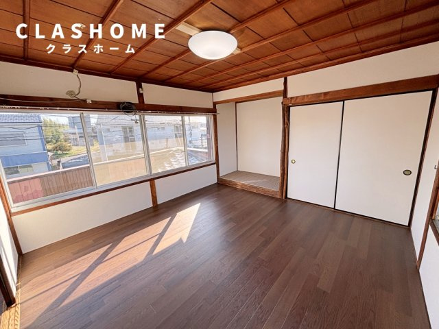 下重原町2丁目戸建　　刈谷市の賃貸ならクラスホーム刈谷店の居間・リビング