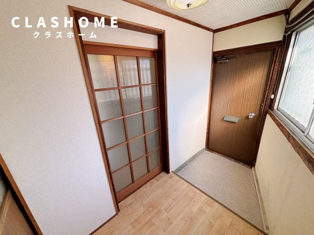 下重原町2丁目戸建　　刈谷市の賃貸ならクラスホーム刈谷店の玄関