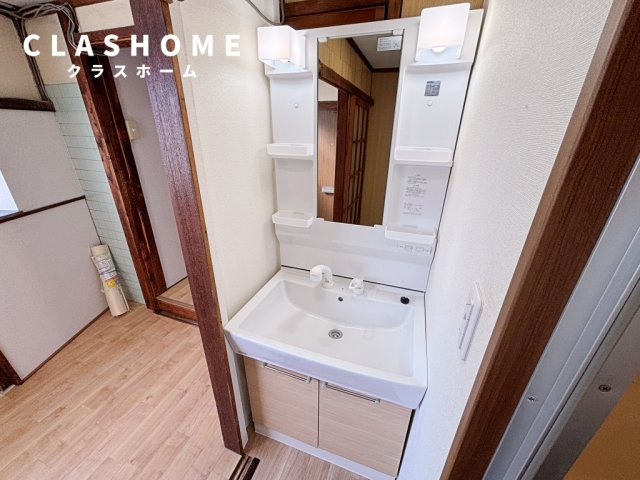 下重原町2丁目戸建　　刈谷市の賃貸ならクラスホーム刈谷店の洗面所