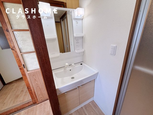 下重原町2丁目戸建　　刈谷市の賃貸ならクラスホーム刈谷店の洗面所