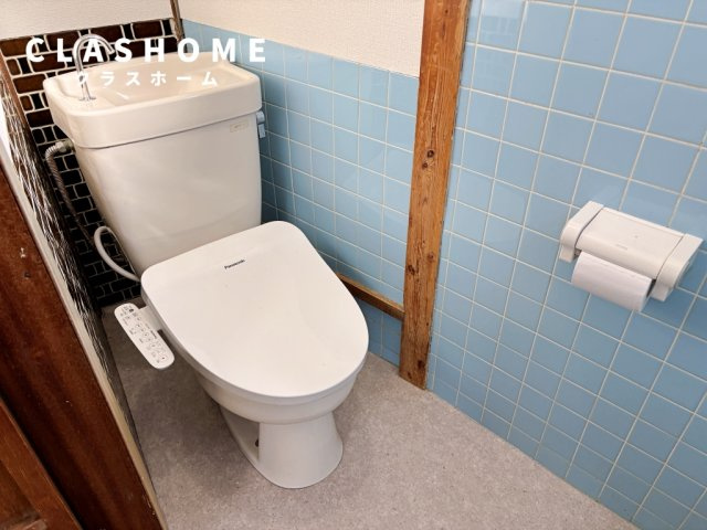 下重原町2丁目戸建　　刈谷市の賃貸ならクラスホーム刈谷店のトイレ