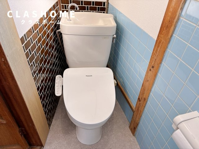 下重原町2丁目戸建　　刈谷市の賃貸ならクラスホーム刈谷店のトイレ