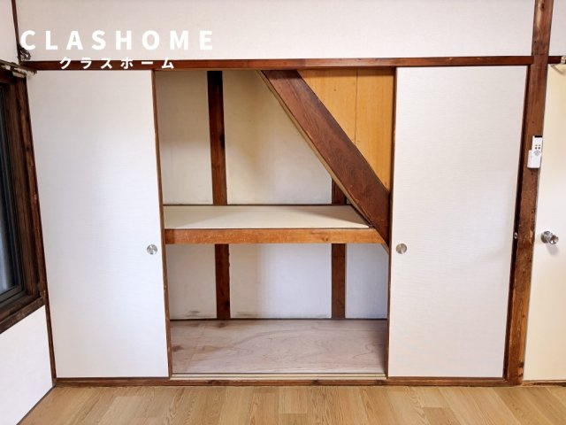 下重原町2丁目戸建　　刈谷市の賃貸ならクラスホーム刈谷店の収納