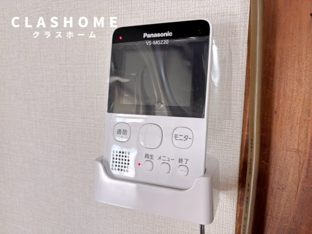 下重原町2丁目戸建　　刈谷市の賃貸ならクラスホーム刈谷店のセキュリティ