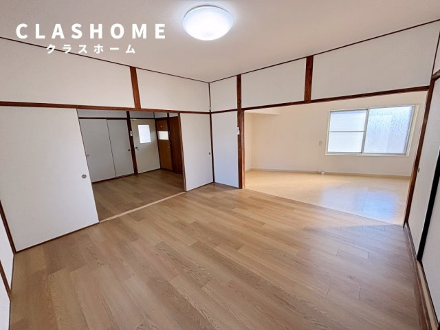 下重原町2丁目戸建　　刈谷市の賃貸ならクラスホーム刈谷店の居間・リビング