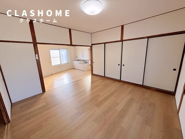 下重原町2丁目戸建　　刈谷市の賃貸ならクラスホーム刈谷店の居間・リビング