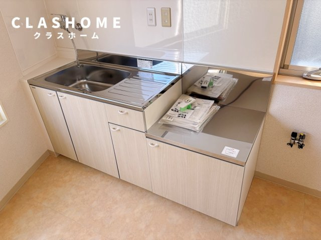 下重原町2丁目戸建　　刈谷市の賃貸ならクラスホーム刈谷店のキッチン