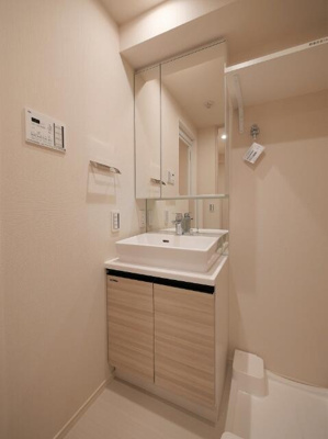 【洗面所】 | セジョリ東陽町 |  