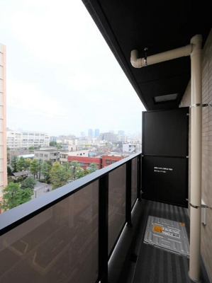 【バルコニー】 | セジョリ東陽町 |  