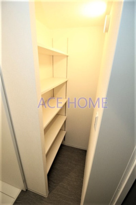 【玄関】 | BRAVE北新町 | シューズインクローゼット