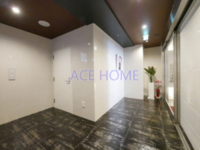 【ロビー】 | BRAVE北新町