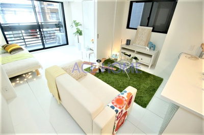 【居間・リビング】 | BRAVE北新町