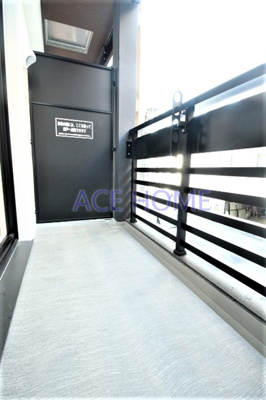 【バルコニー】 | BRAVE北新町