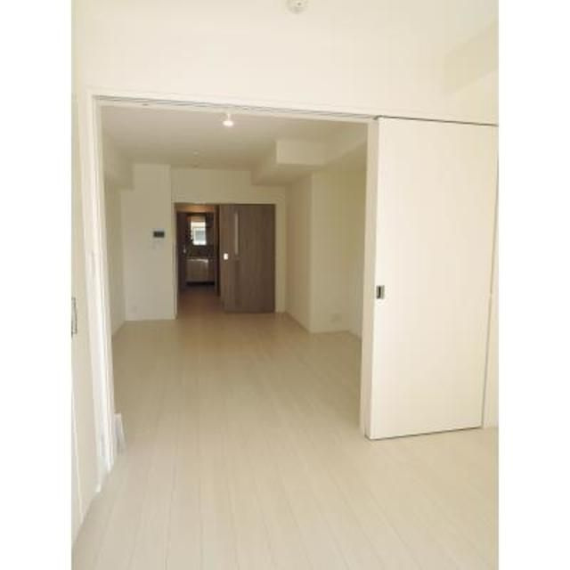 パークアクシス錦糸町ヴェールの居間・リビング