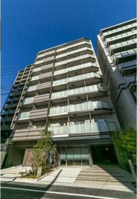 パークアクシス錦糸町ヴェールの外観