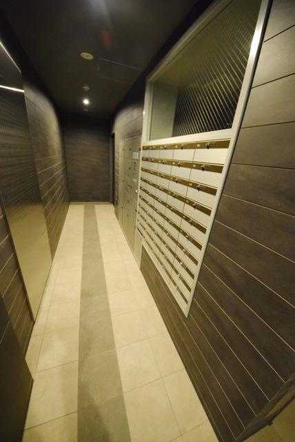 パークアクシス錦糸町ヴェールの設備