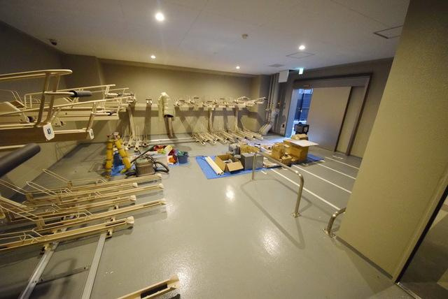 パークアクシス錦糸町ヴェールのその他共用部分