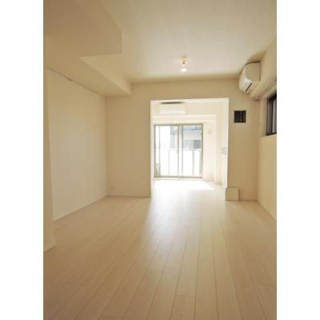 パークアクシス錦糸町ヴェールの居間・リビング