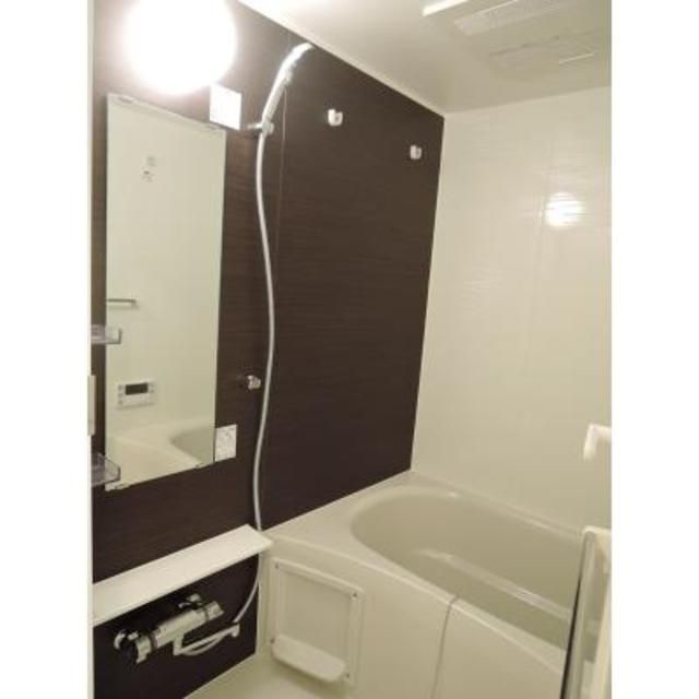 パークアクシス錦糸町ヴェールの浴室